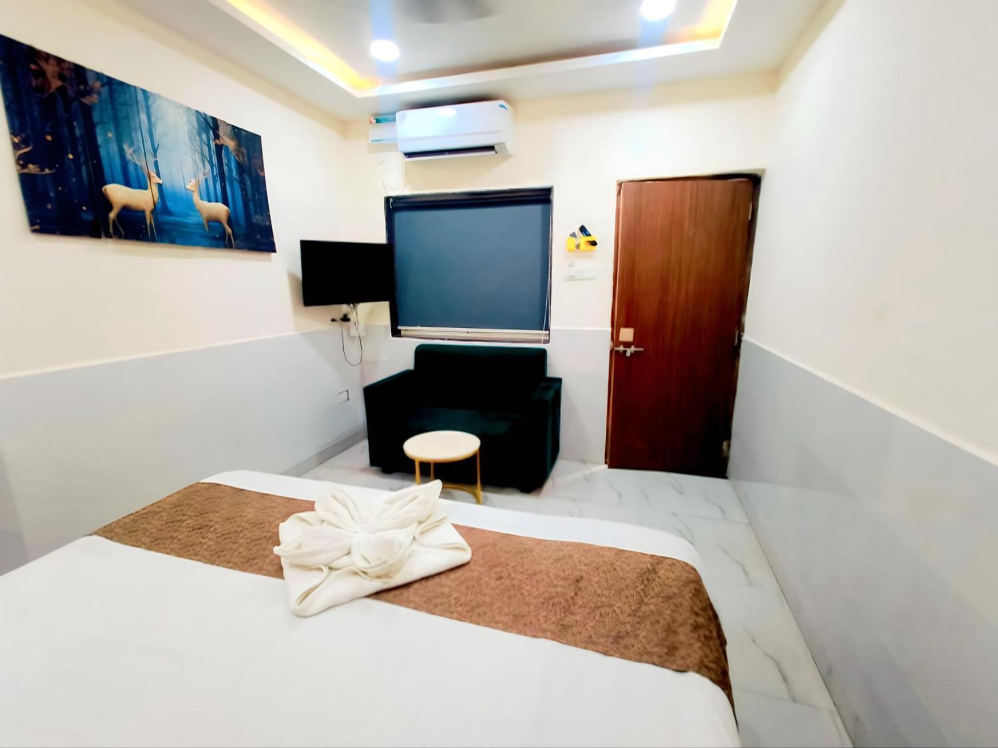 Hotel Small Daddy Plus กาลังกูติ ภายนอก รูปภาพ