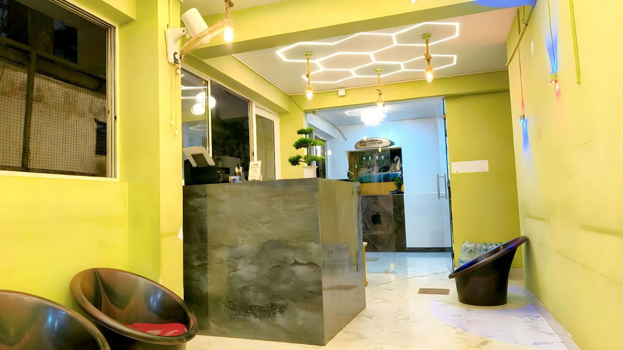 Hotel Small Daddy Plus กาลังกูติ ภายนอก รูปภาพ