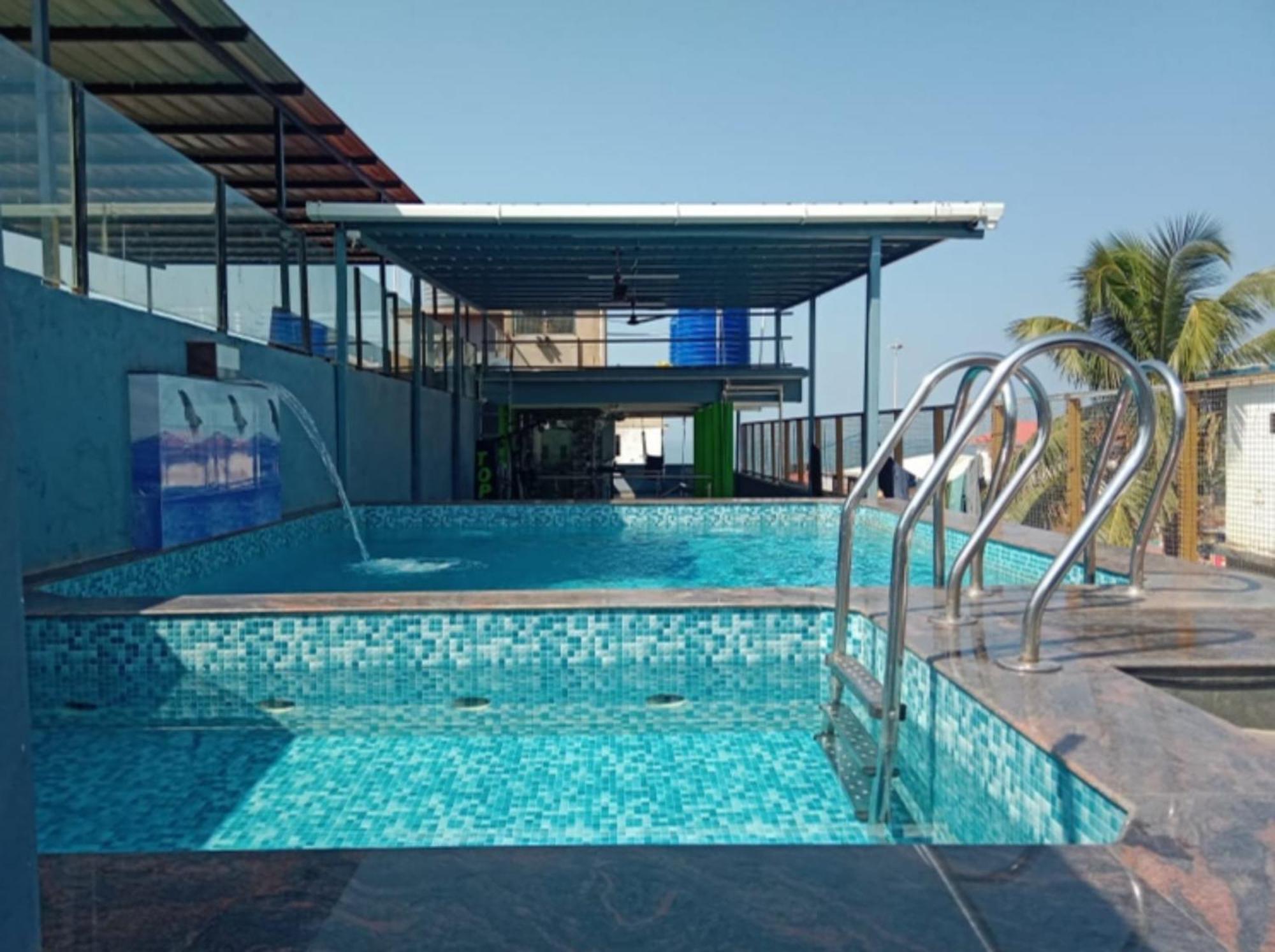 Hotel Small Daddy Plus กาลังกูติ ภายนอก รูปภาพ