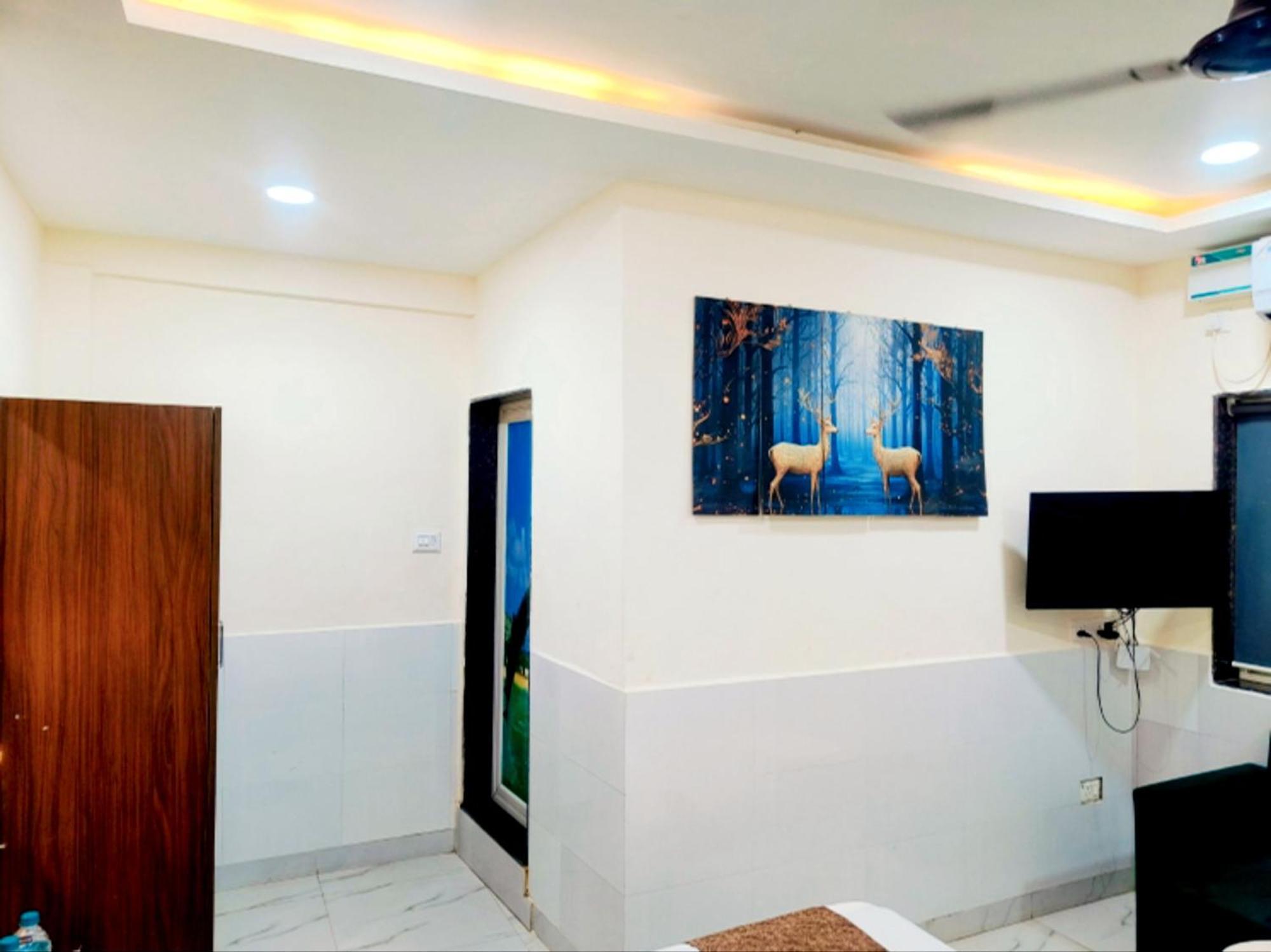 Hotel Small Daddy Plus กาลังกูติ ภายนอก รูปภาพ