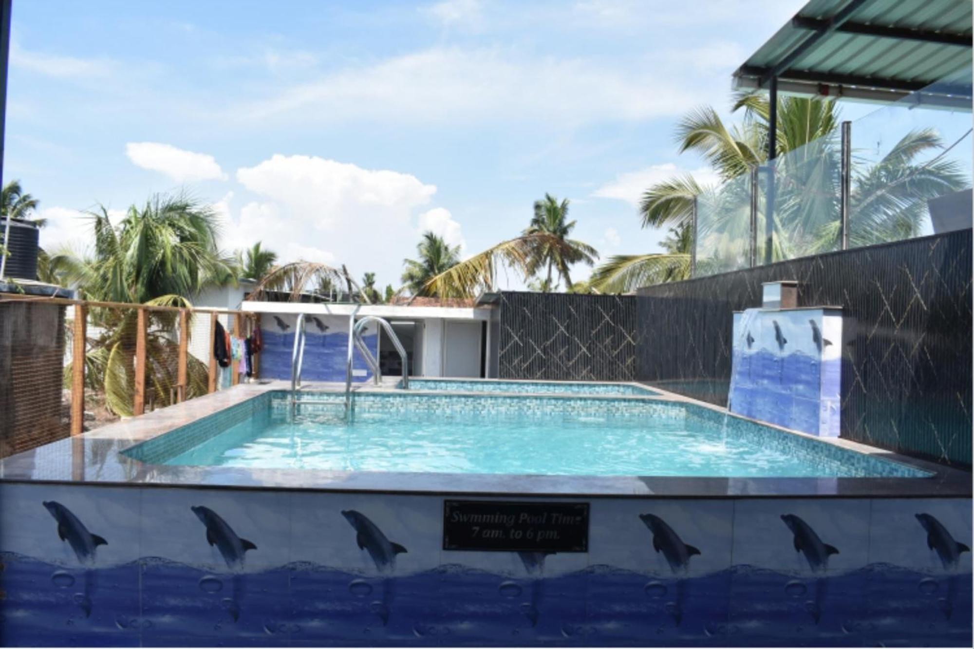 Hotel Small Daddy Plus กาลังกูติ ภายนอก รูปภาพ