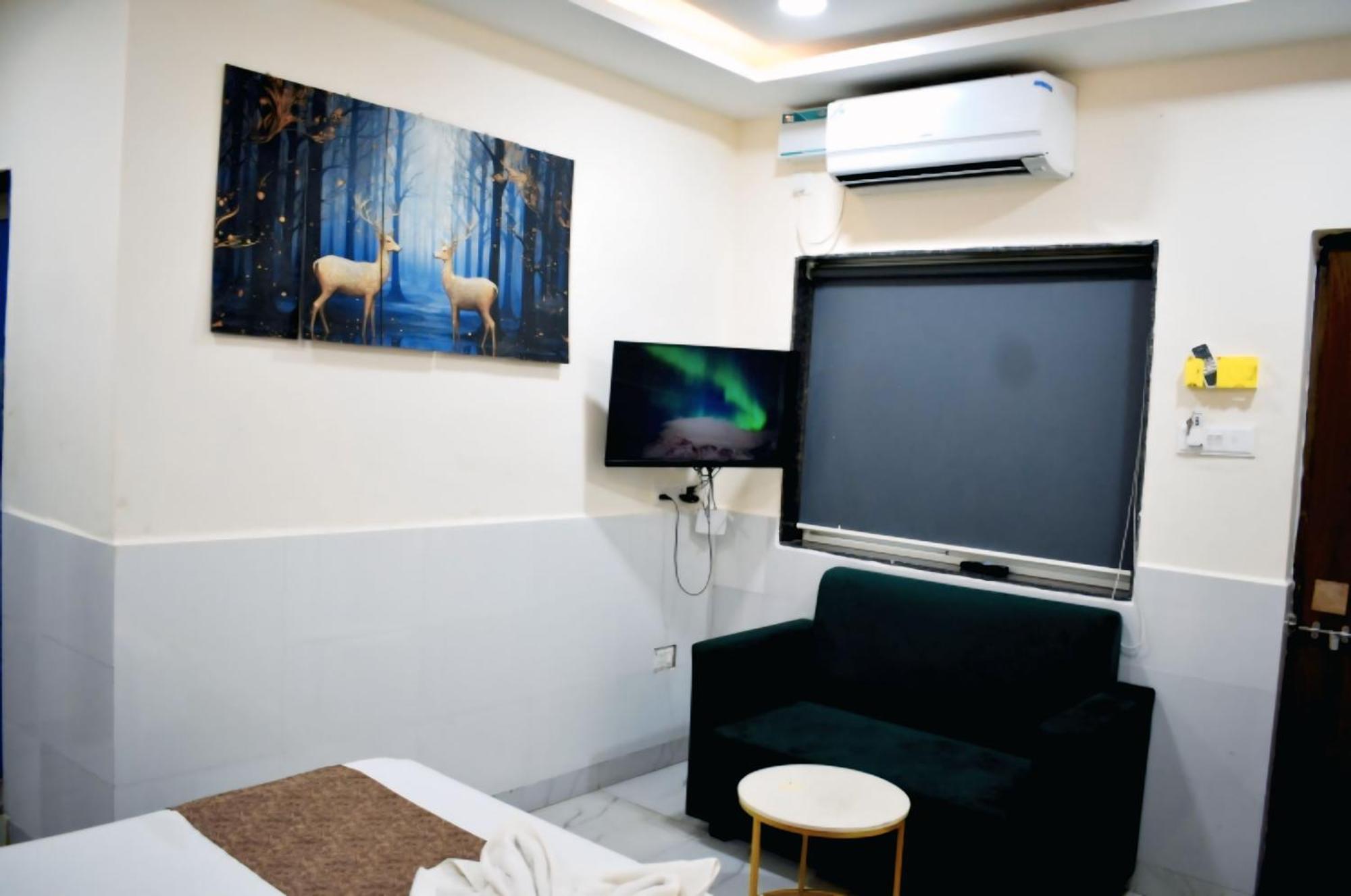 Hotel Small Daddy Plus กาลังกูติ ภายนอก รูปภาพ